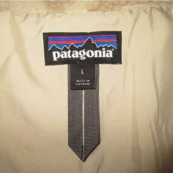 Patagonia Divided Sky Fleece Jacket Women's L - Picture 4 of 6